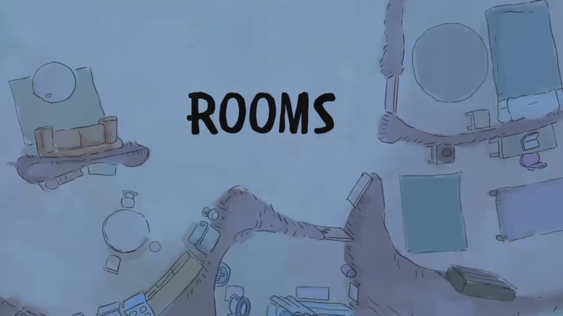 сезон 2 серия 6 Rooms | Комнаты