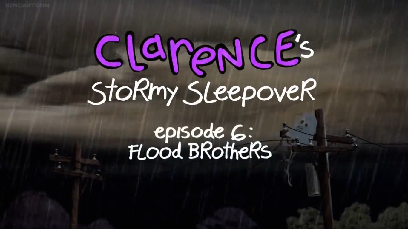 10 серия 3 сезона Flood Brothers