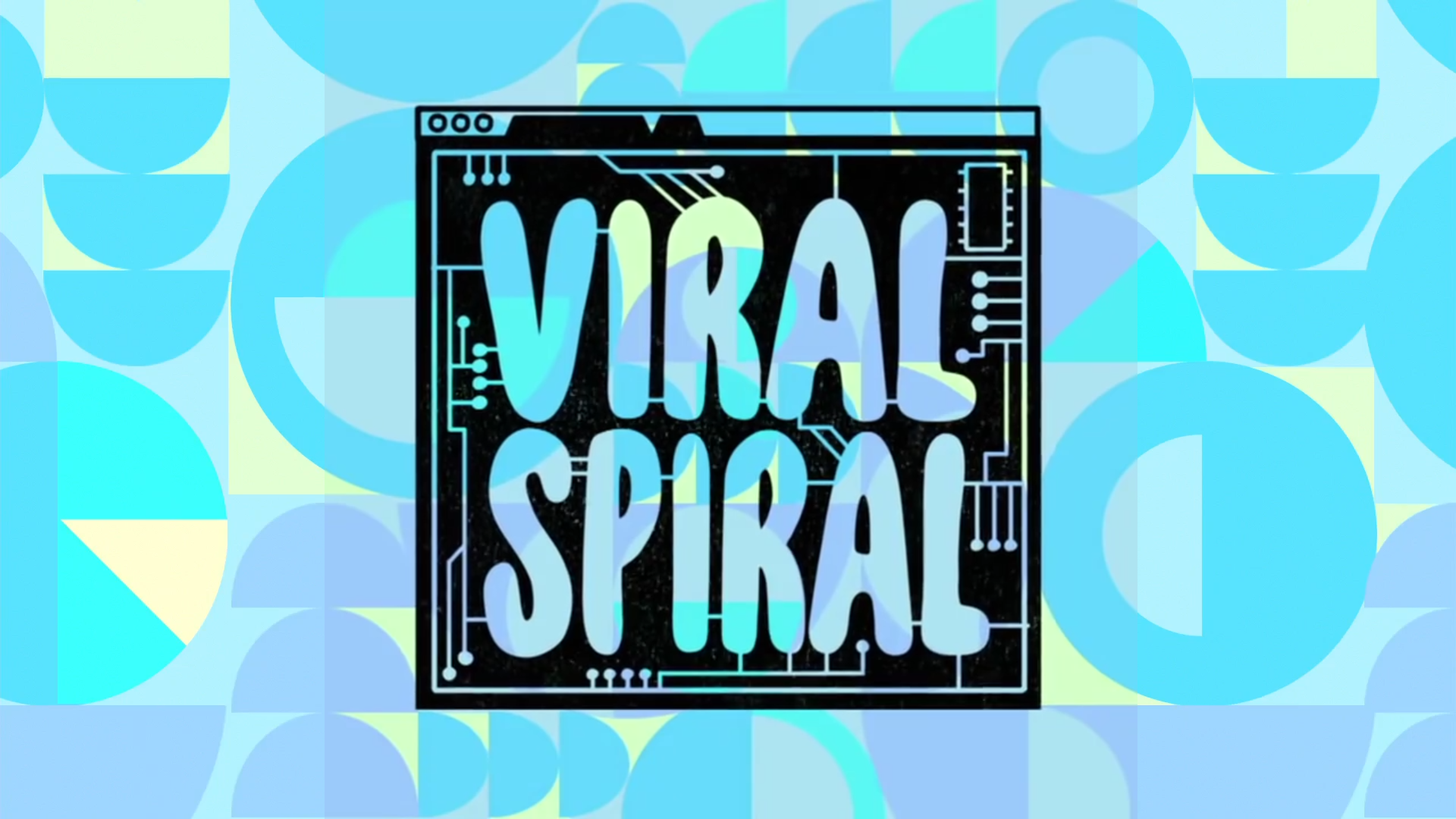 19 серия 1 сезона Viral Spiral