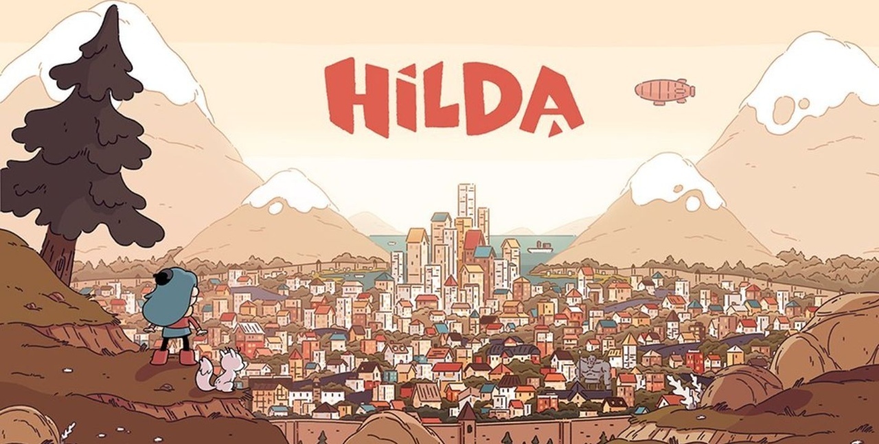Хильда | Hilda