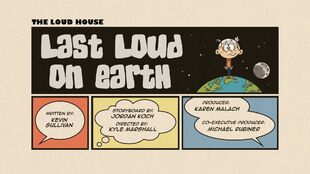11В серия 4 сезона Last Loud on Earth