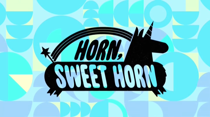 5 серия 1 сезона Horn Sweet Horn