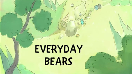1 сезон We Bare Bears | мы обычные медведи
