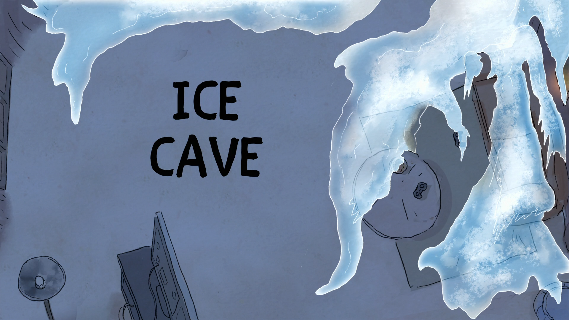 27 серия 3 сезона Ice Cave