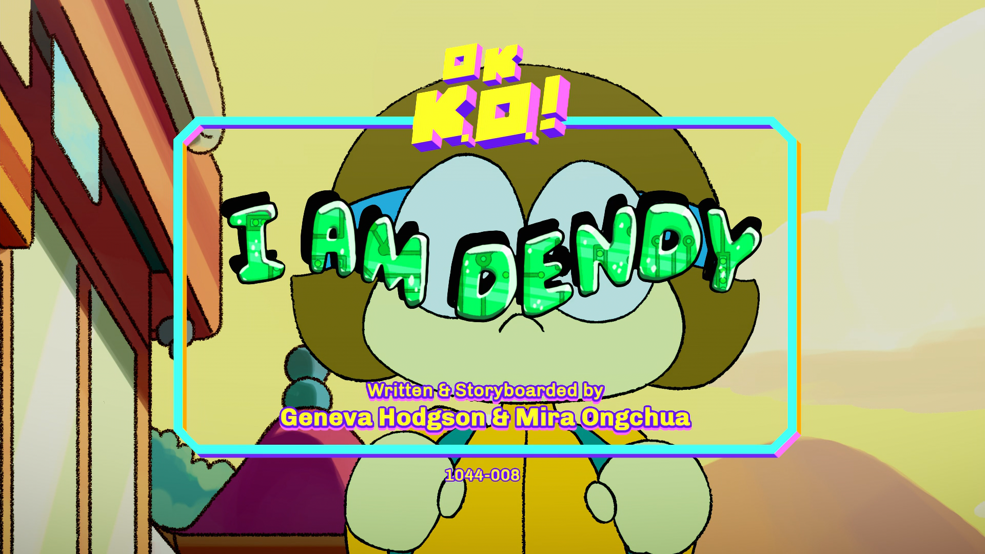 8 серия I Am Dendy