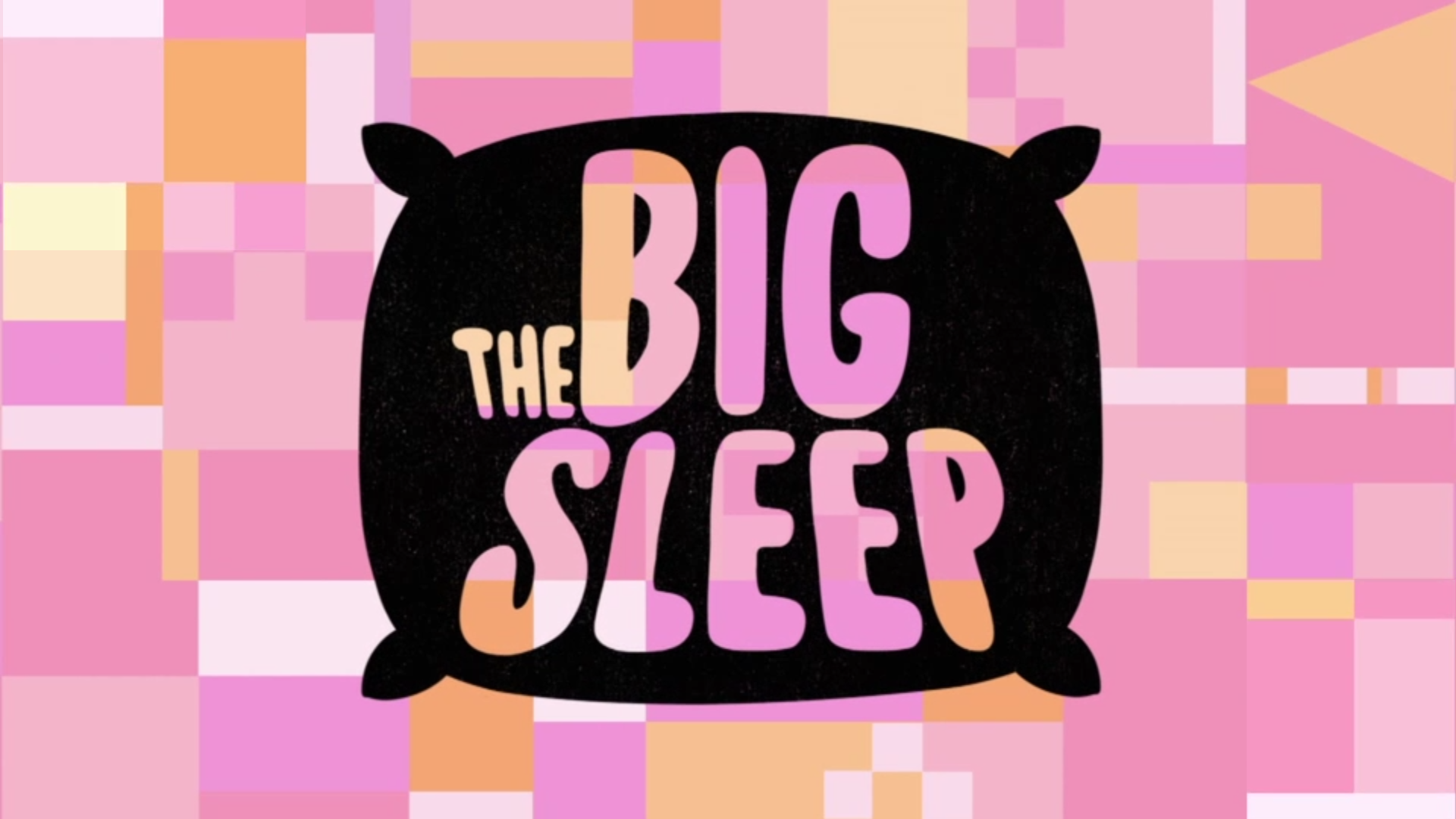 28 серия 1 сезона The Big Sleep