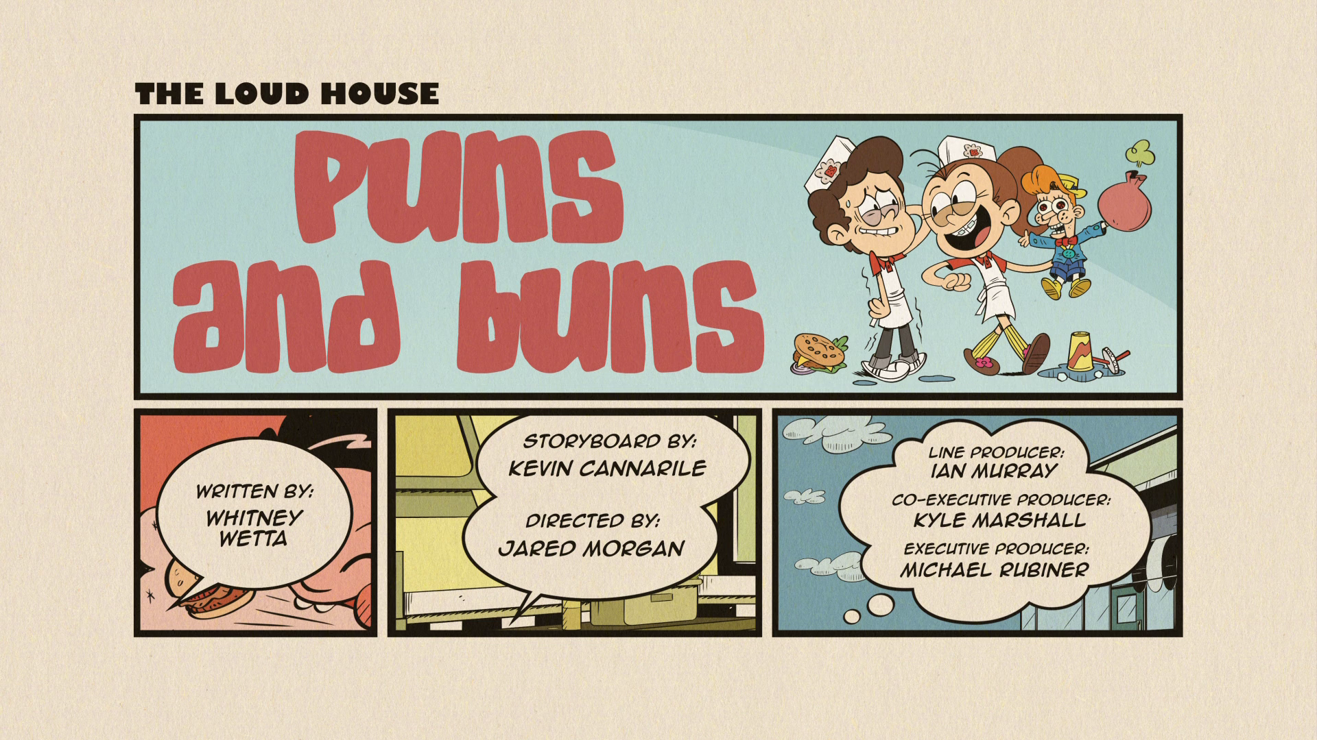Puns and Buns