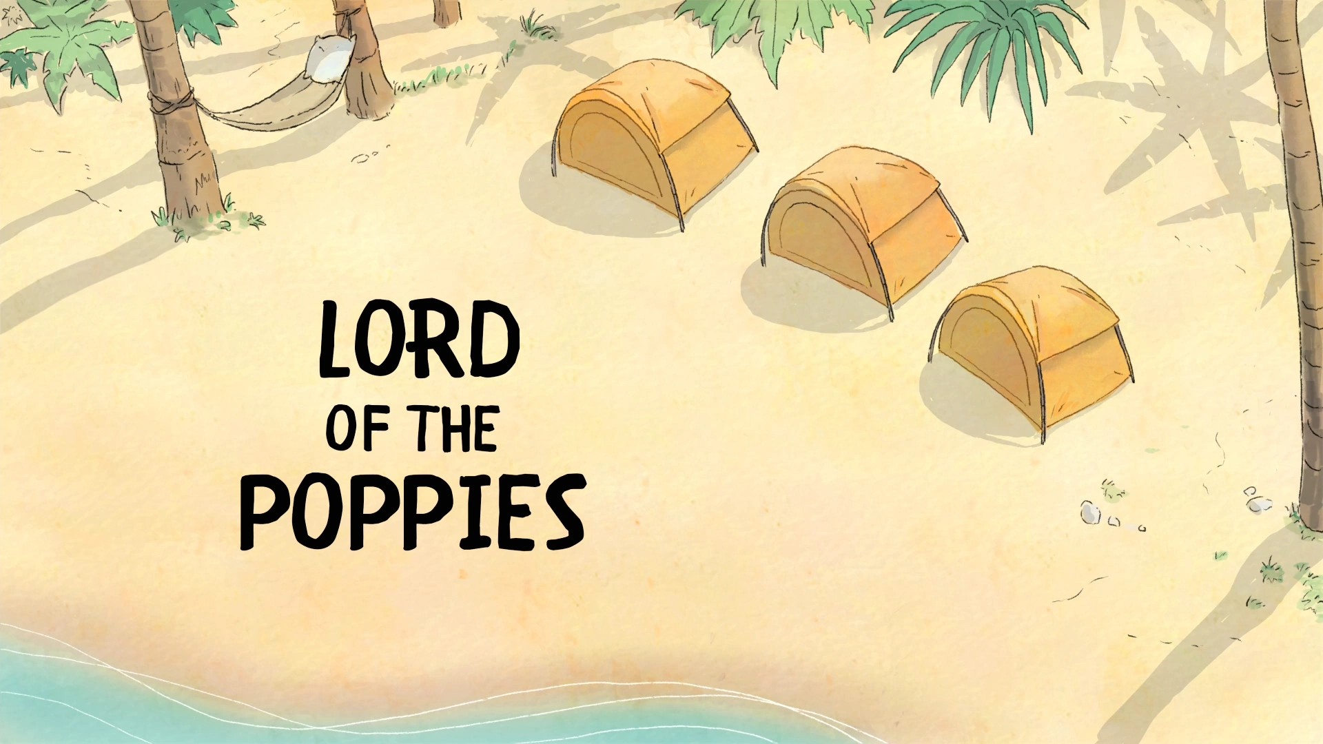 40 серия 4 сезона Lord of the Poppies / Повелитель маков