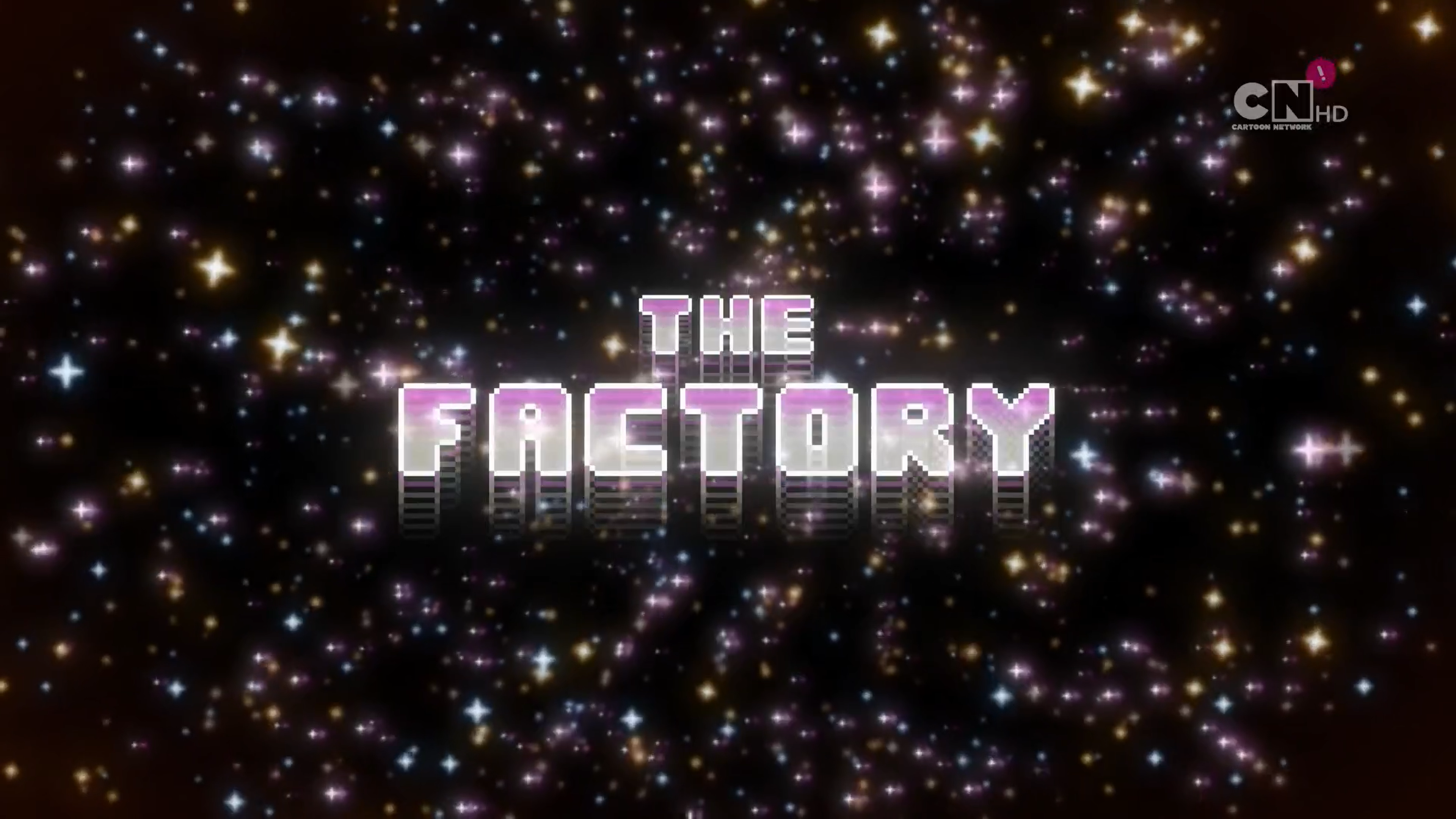 36 серия 6 сезона The Factory / Фабрика