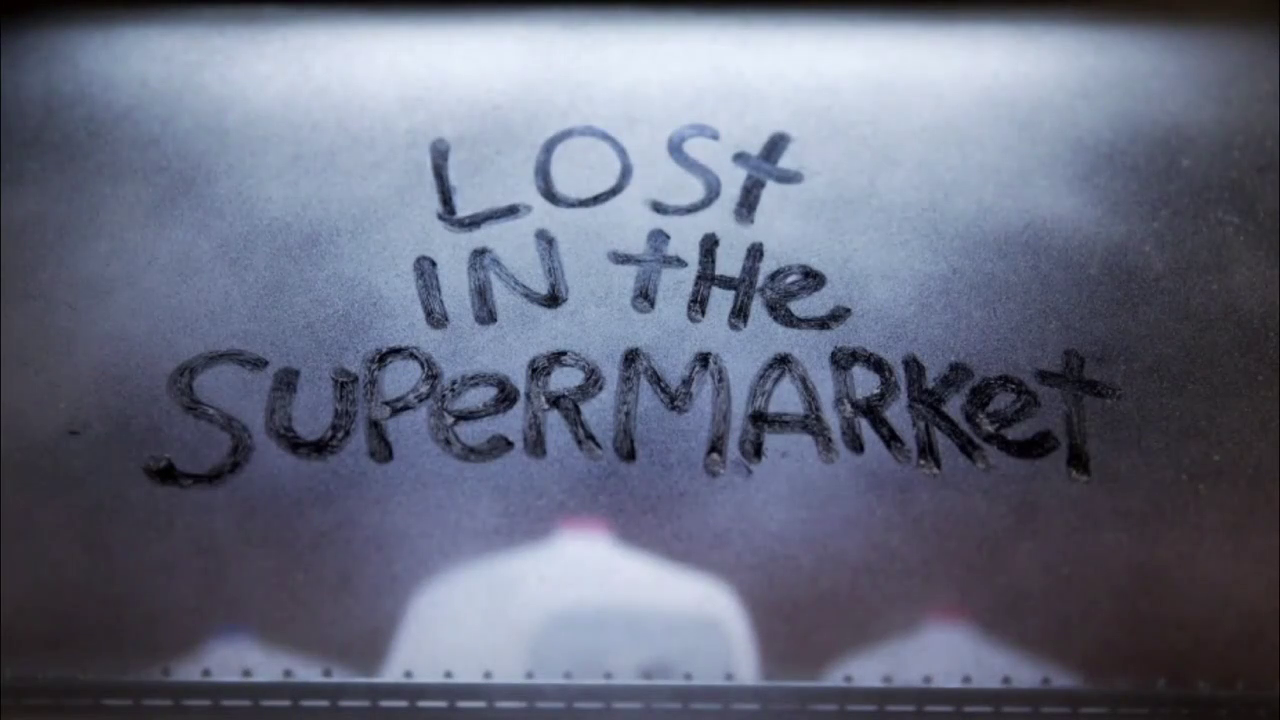 4 серия 1 сезона Clarence / Клэренс Потерянные в супермаркете / Lost in the Supermarket