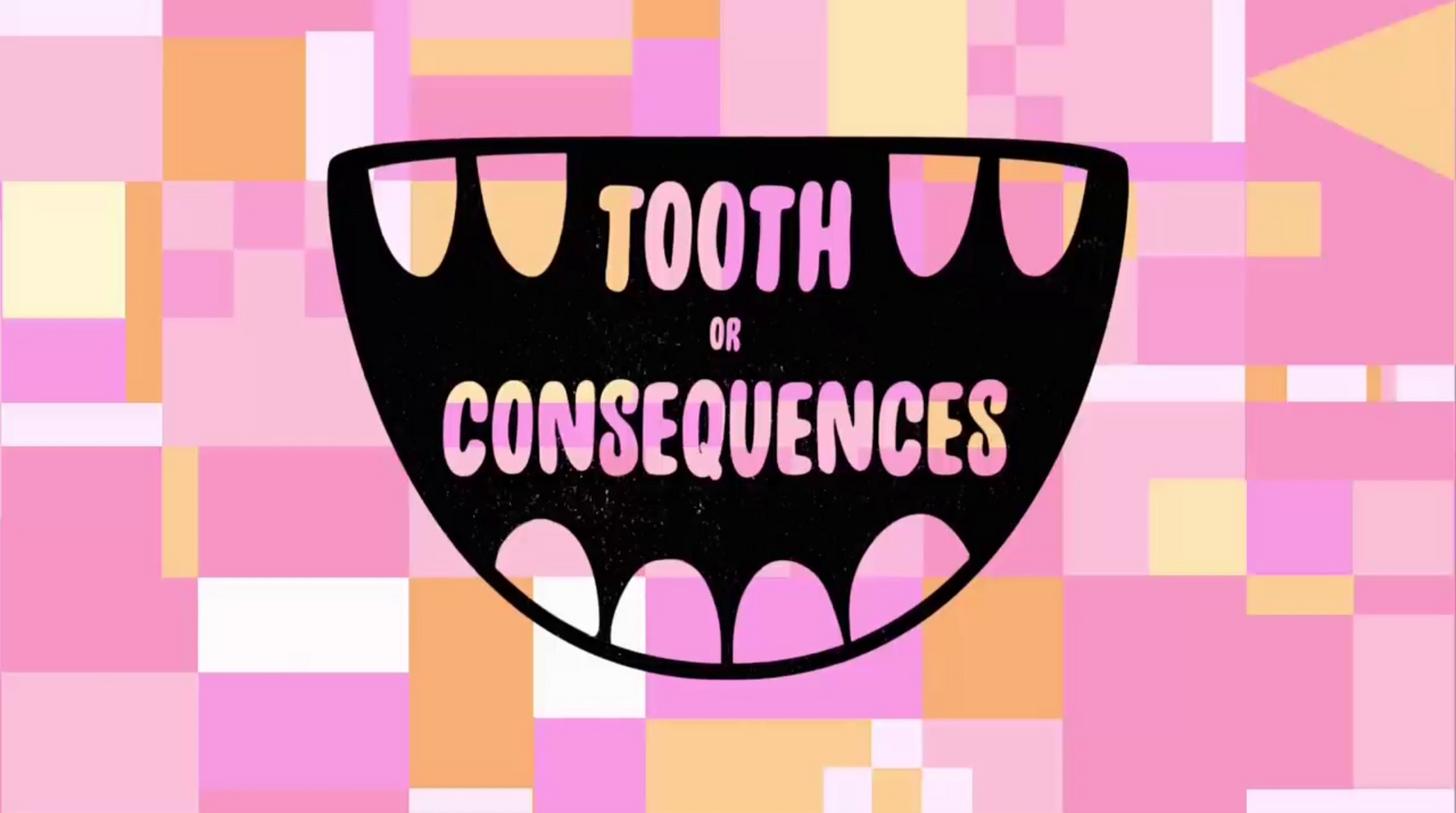 20 серия 2 сезона Tooth or Consequences