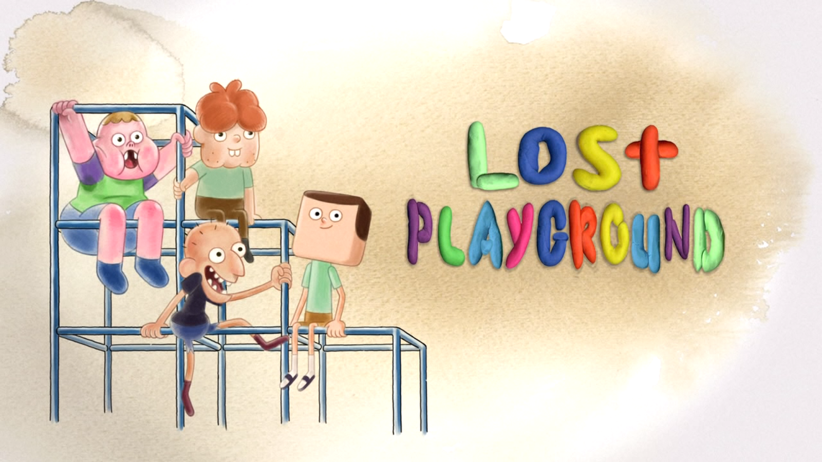 2 серия 2 сезона Clarence / Клэренс Lost Playground