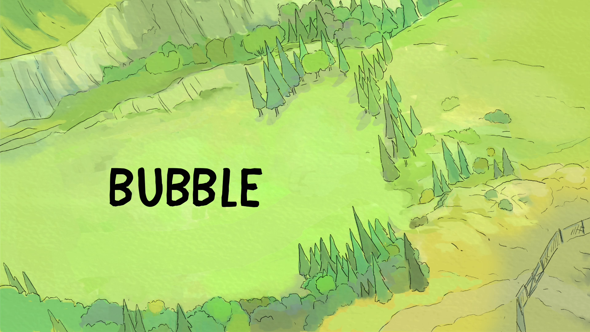 31 серия 4 сезона Bubble / Пузырь