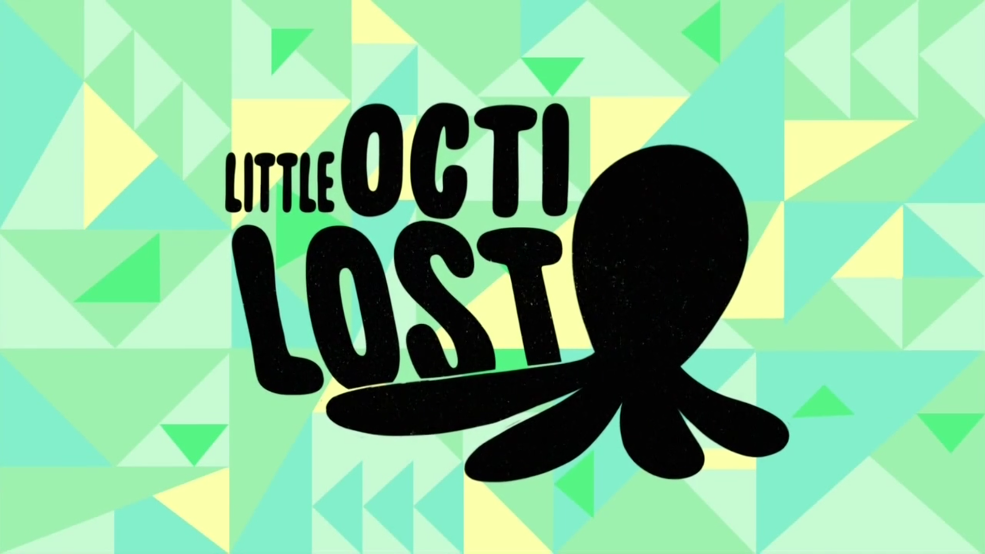8 серия 1 сезона Little Octi Lost