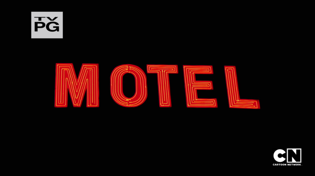 37 серия 2 сезона Clarence / Клэренс Motel