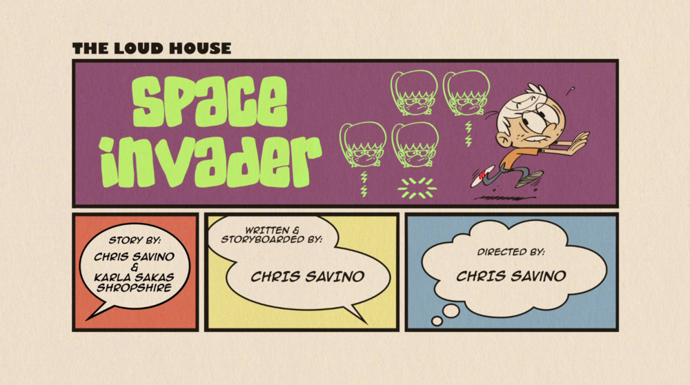 6b   Space Invader