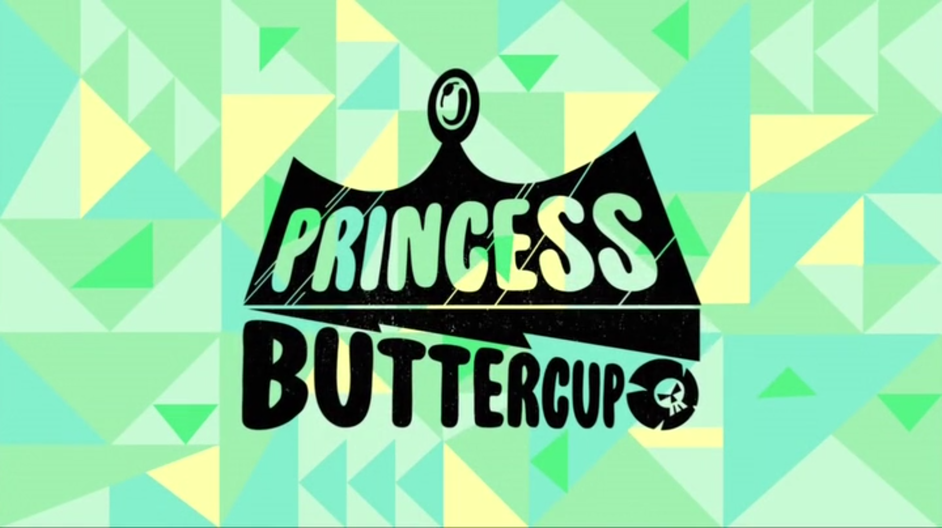 2 серия 1 сезона Princess Buttercup