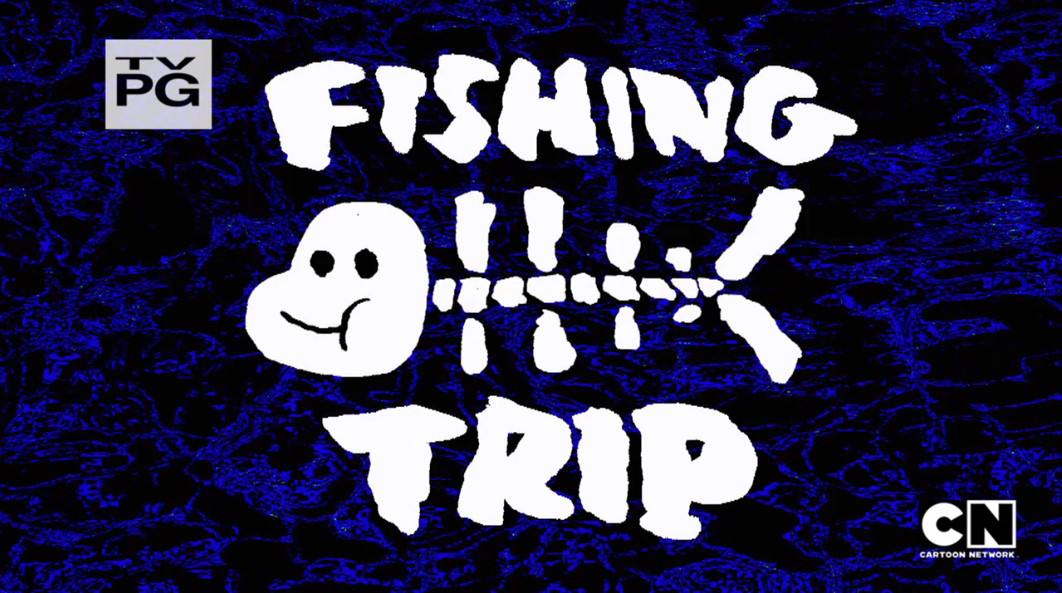 35 серия 2 сезона Clarence / Клэренс Fishing Trip