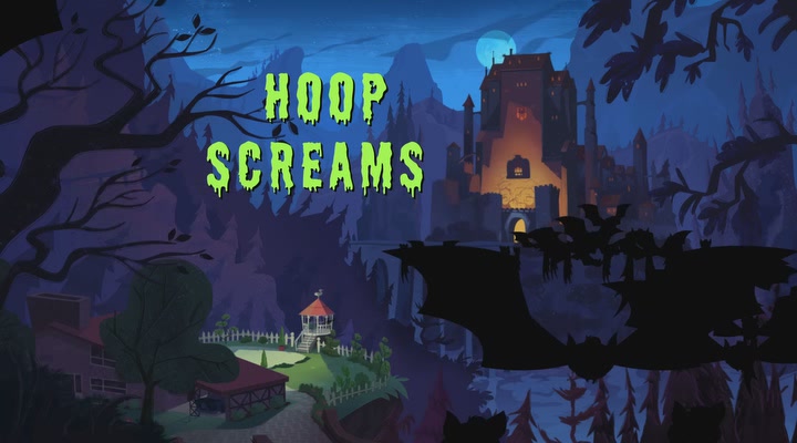 1 сезон 4 серия Hoop Screams