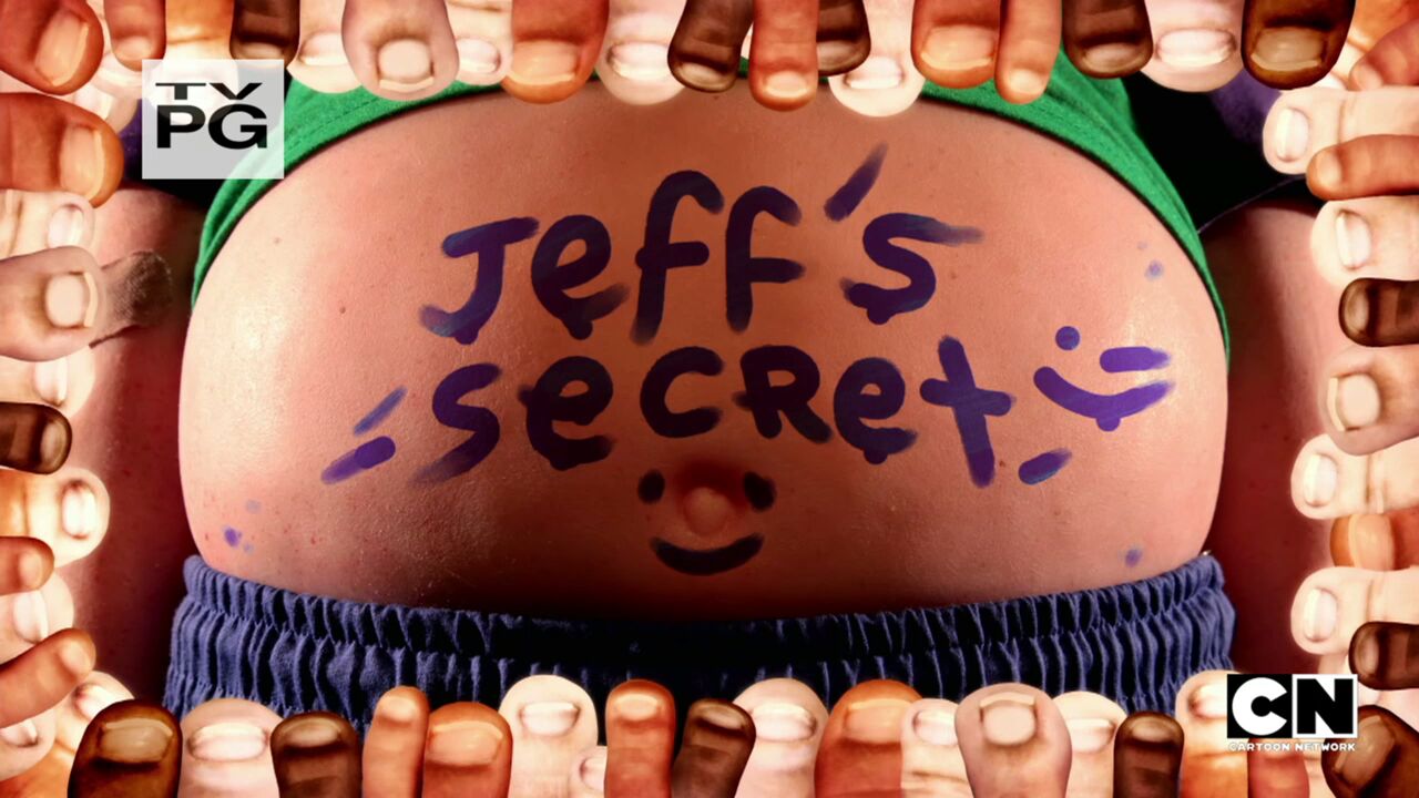 24 серия 2 сезона Clarence / Клэренс Jeff's Secret