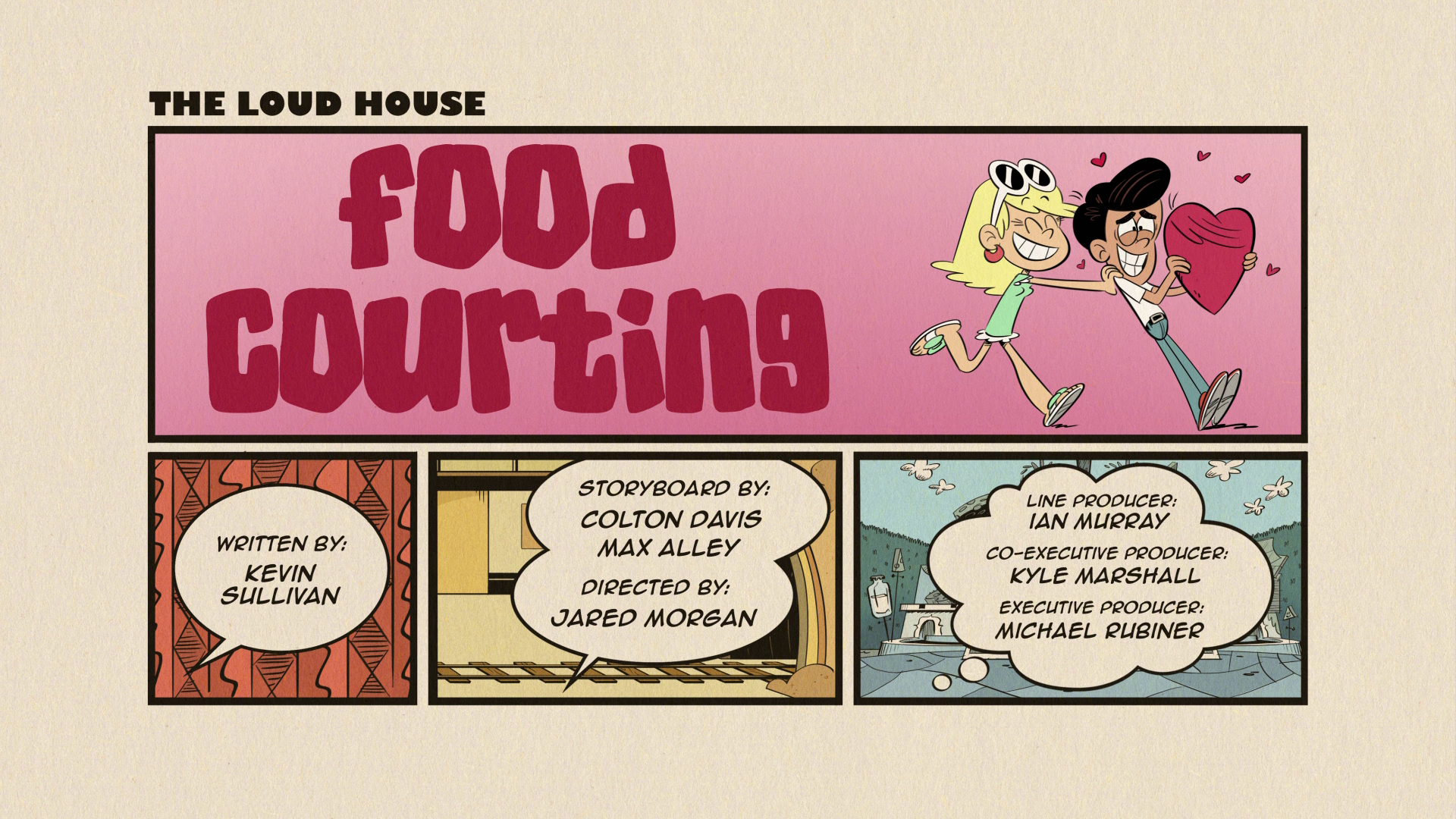 Food Courting