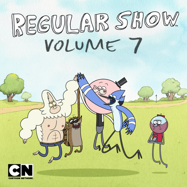 7 сезон Обычного шоу | 7 volume ( season) Regular show