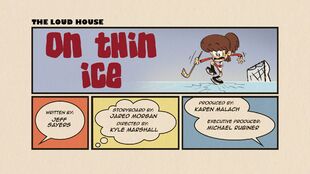 21 а серия 4 сезона On Thin Ice / По тонкому льду