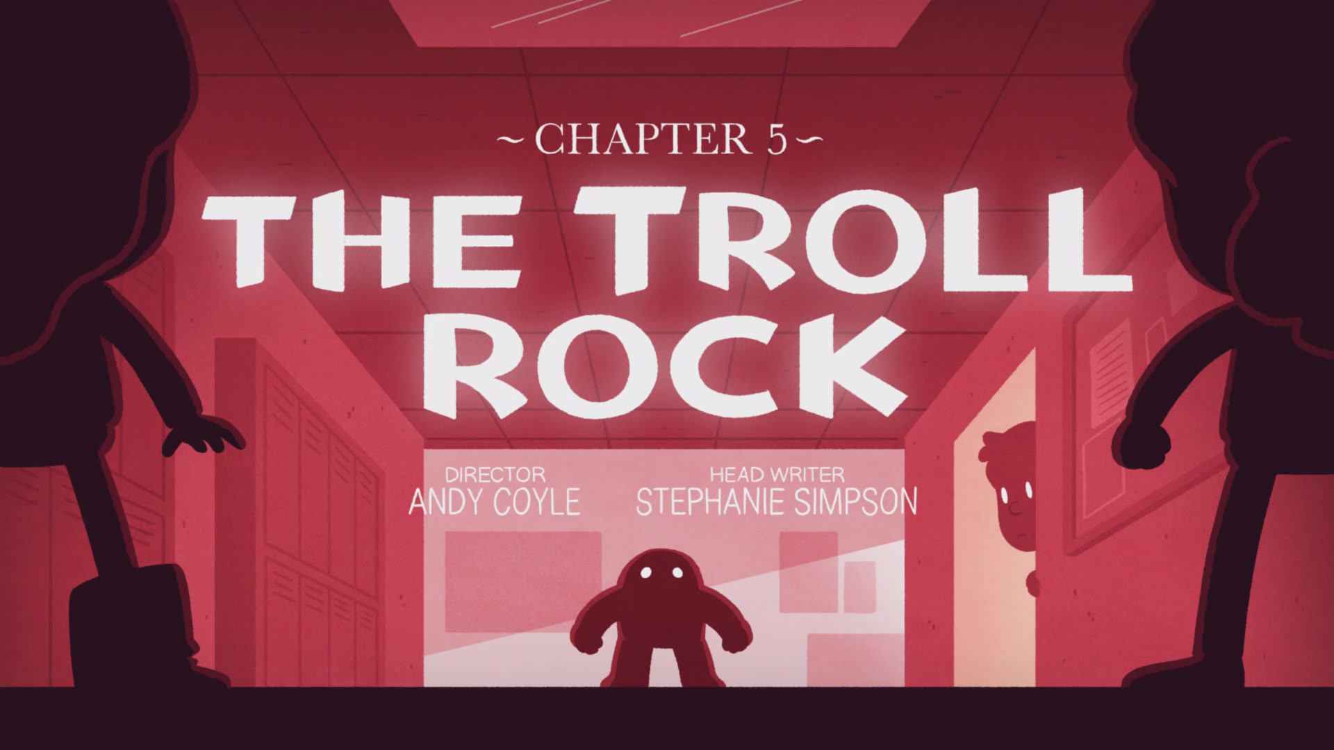 5 серия 1 сезона The Troll Rock | Камень Троля