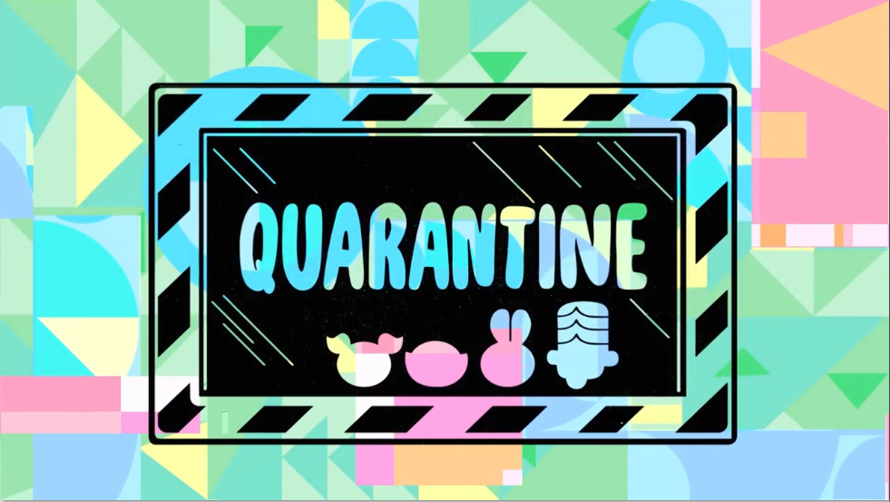 14 серия 3 сезона Quarantine / Карантин