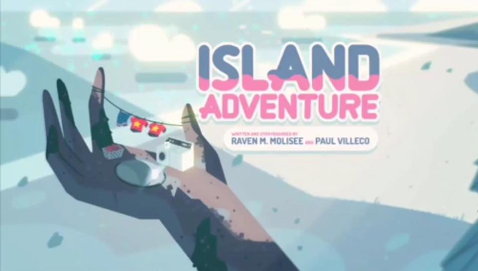 Island Adventure | островное приключение