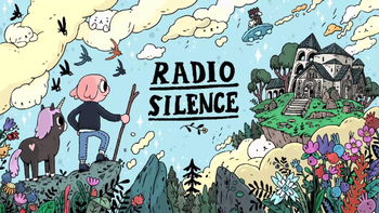 2 серия 2 сезона Radio Silence / Радиомолчание