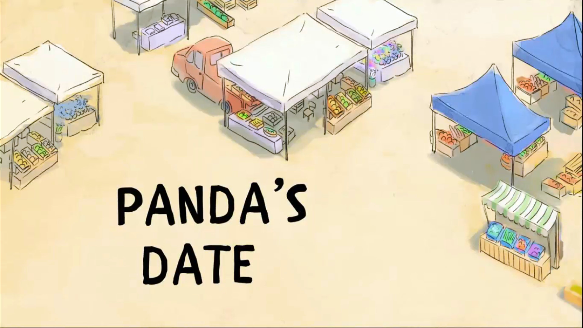 Сезон 1, эпизод 5 серия Panda's Date | Свидание Панды