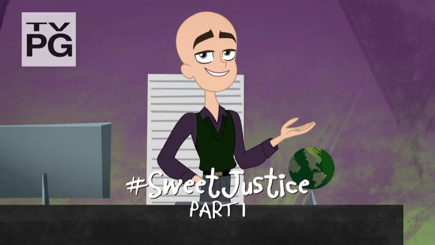 1-4 серия 1 сезона Sweet Justice