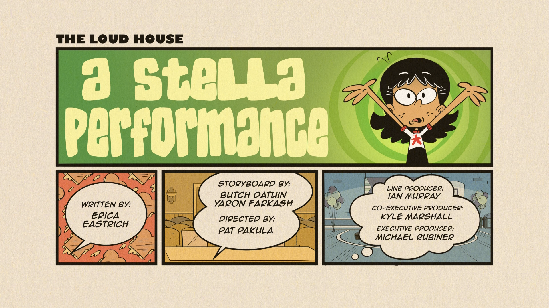 A Stella Performance