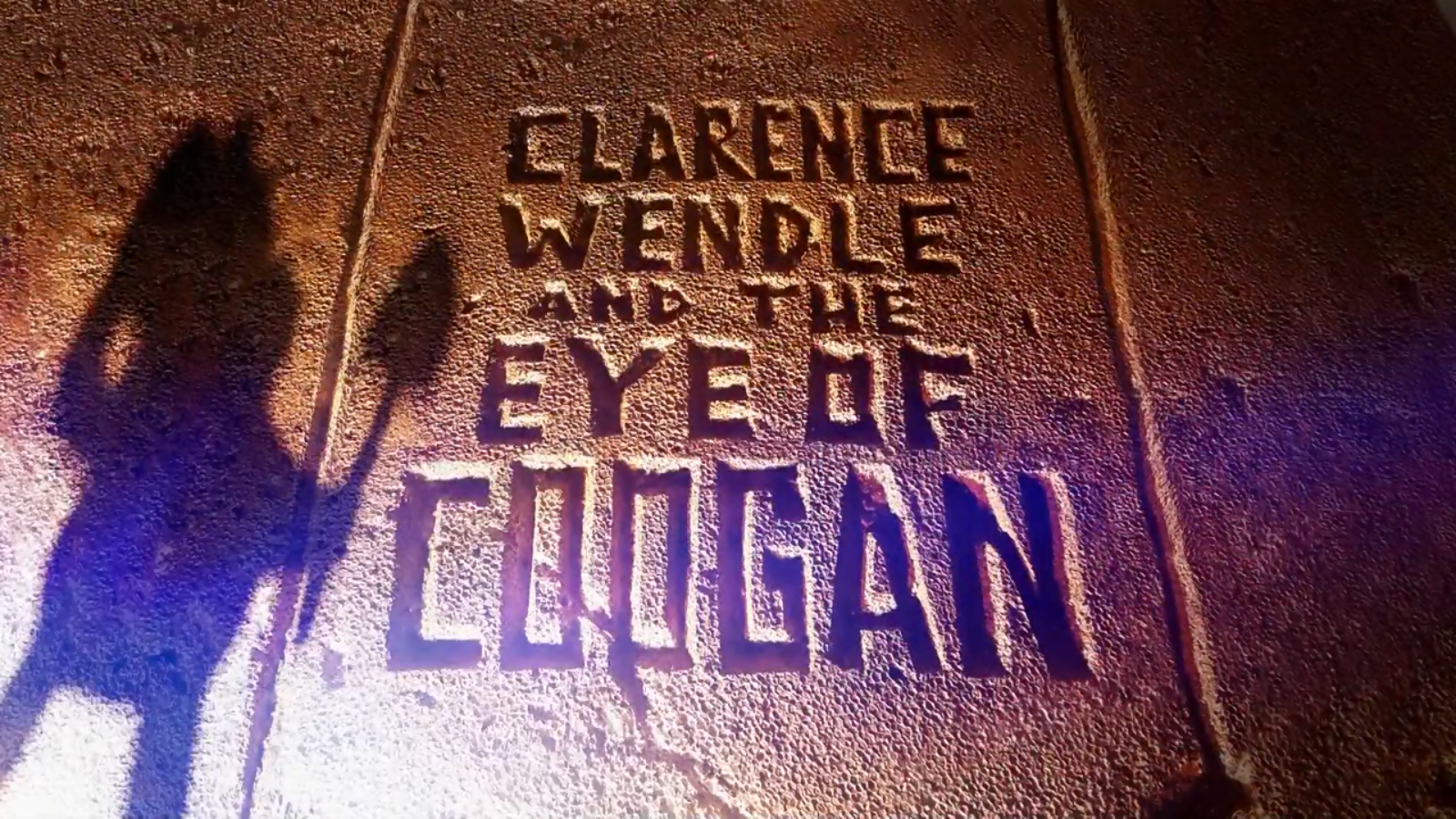 16 серия 2 сезона Clarence / Клэренс Clarence Wendle and The Eye of Coogan