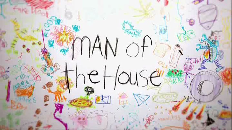 13 серия 1 сезона Clarence / Клэренс Man of the House / Мужчина в доме
