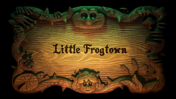 17 серия 2 сезона Little Frogtown