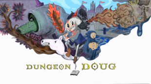 6 серия 2 сезона Dungeon Doug/Подземелье Дуг