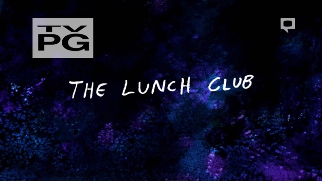 3 серия 7 сезона The Lunch Club