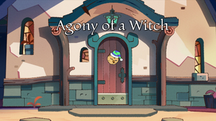 18 серия 1 сезона Агония/Agony of a Witch