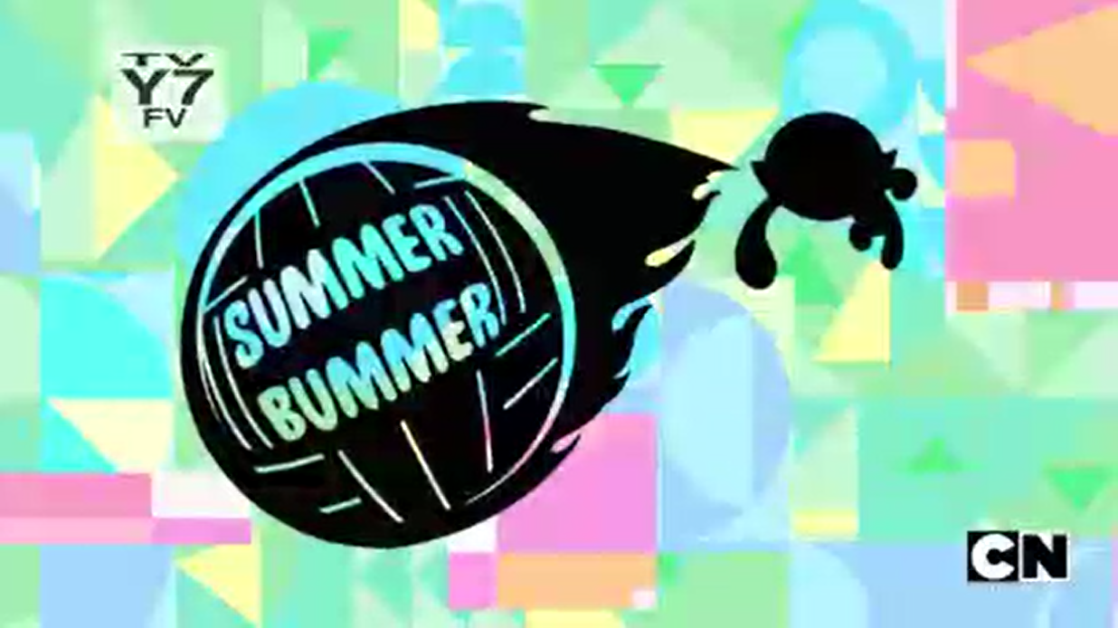 9 серия 2 сезона Summer Bummer