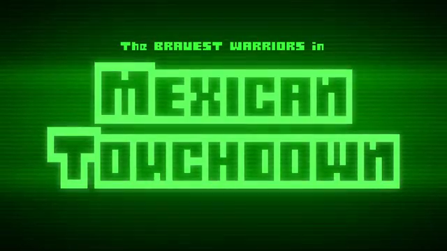 3 серия 2 сезона мексиканский тачдаун | Mexican Touchdown