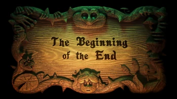 16 в серия 3 сезона The Beginning of the End
