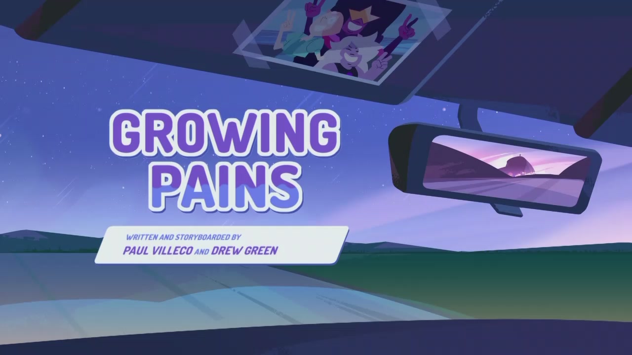 14 серия Growing Pains