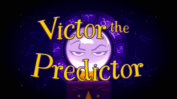 8 серия 2 сезона Victor the Predictor