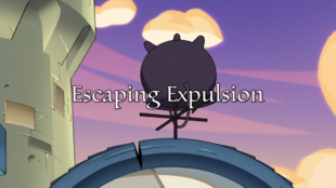 2 серия 2 сезона Escaping Expulsion/Избегая изгнания