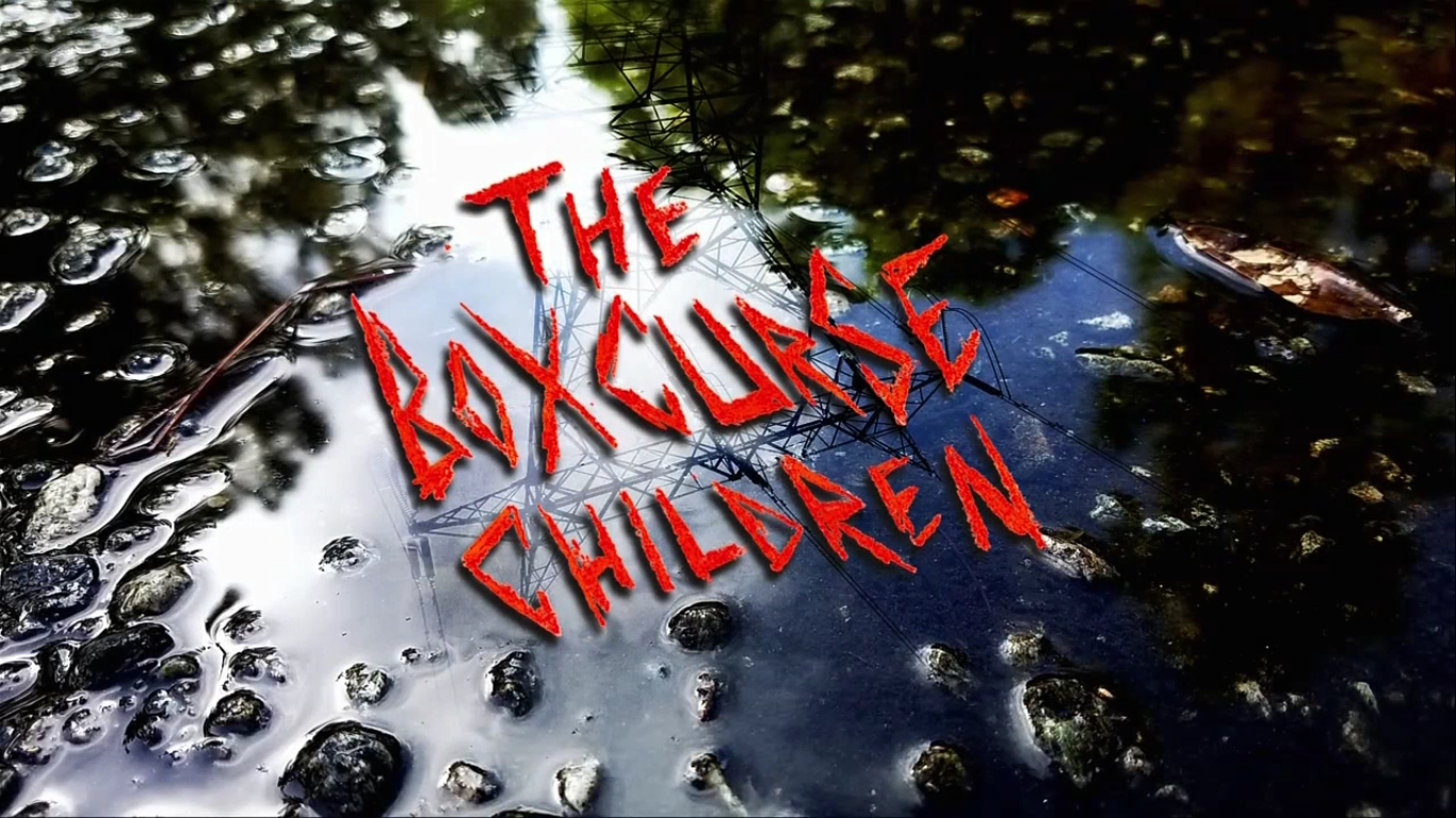 13 серия 3 сезона The Boxcurse Children