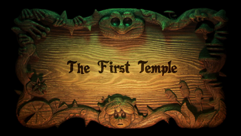 26 серия 2 сезона The First Temple / Первый храм