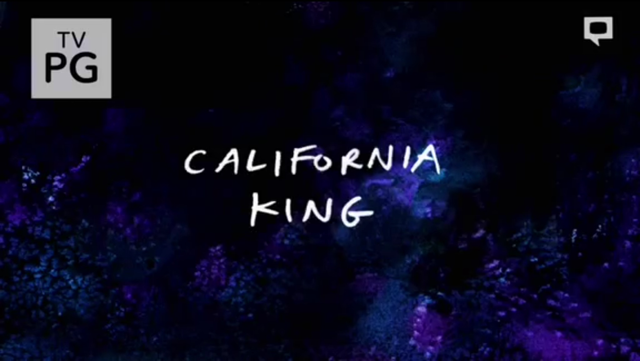 24 серия 7 сезона California King