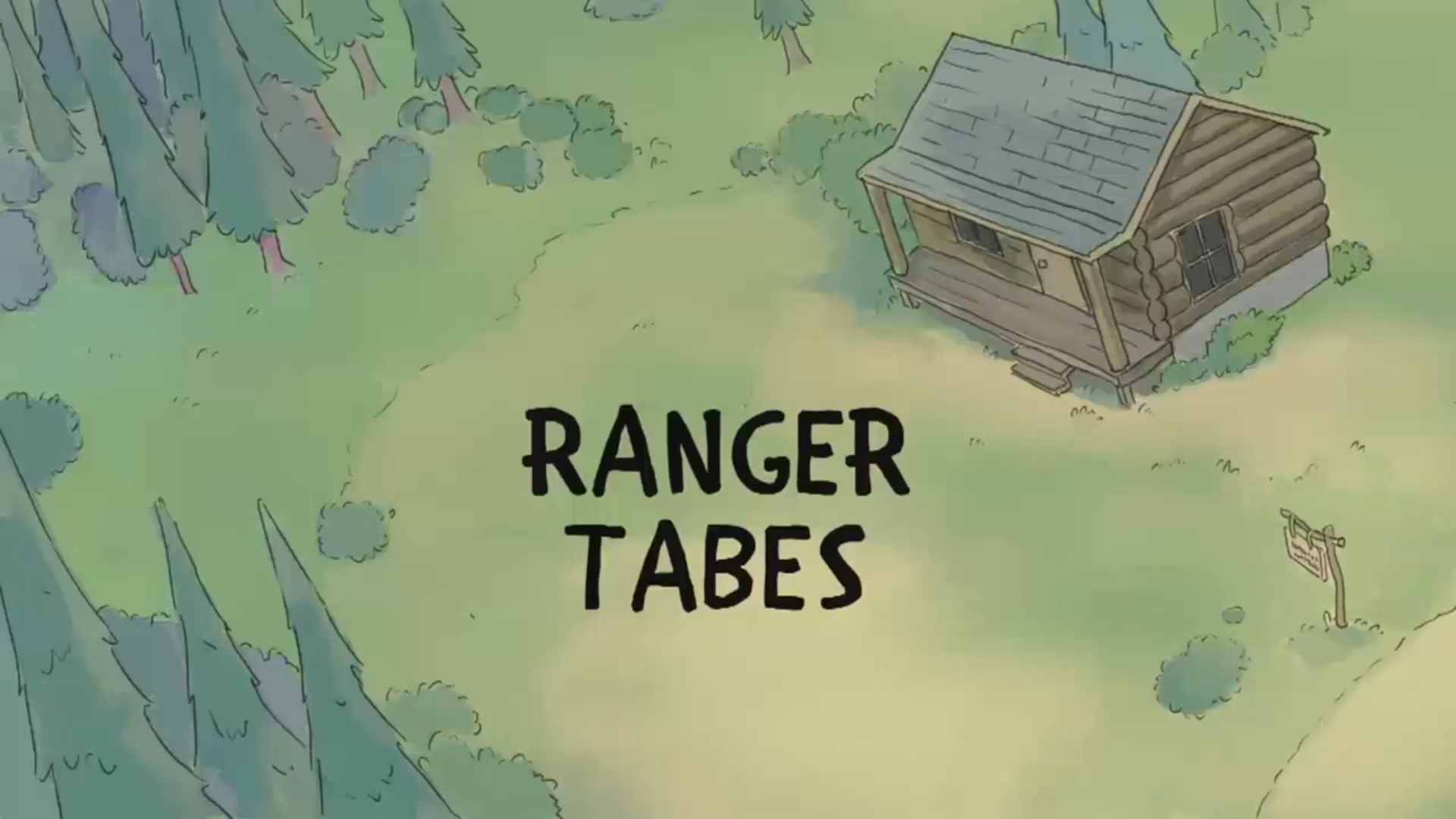 5 серия 2 сезон Ranger Tabes / Егерь Дейпс